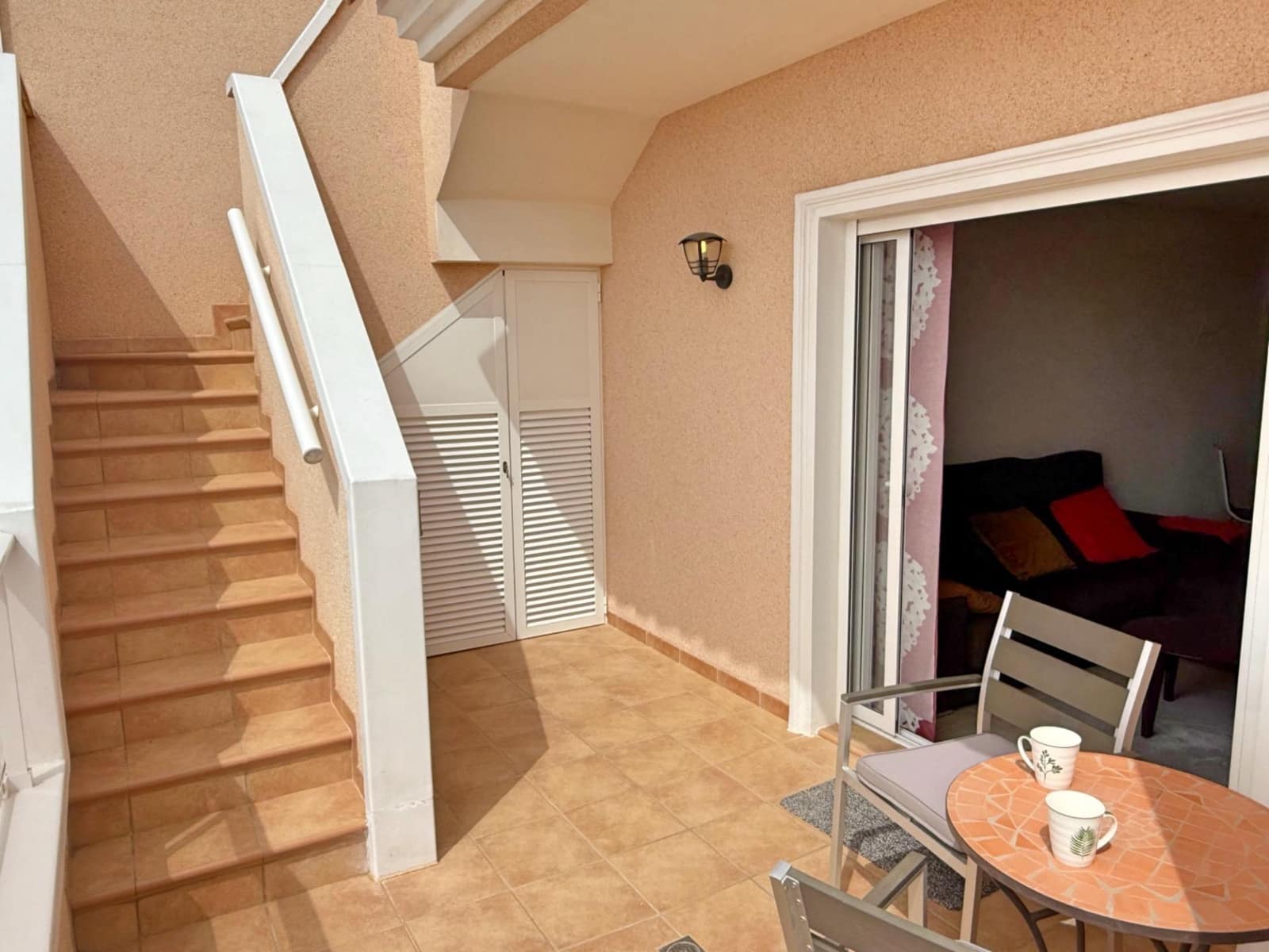 2 sypialnia Apartament na sprzedaż w Los Dolses z basenem - 297 000 € (Ref: 9049051)