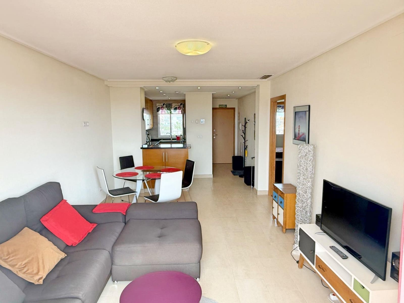 2 sypialnia Apartament na sprzedaż w Los Dolses z basenem - 297 000 € (Ref: 9049051)