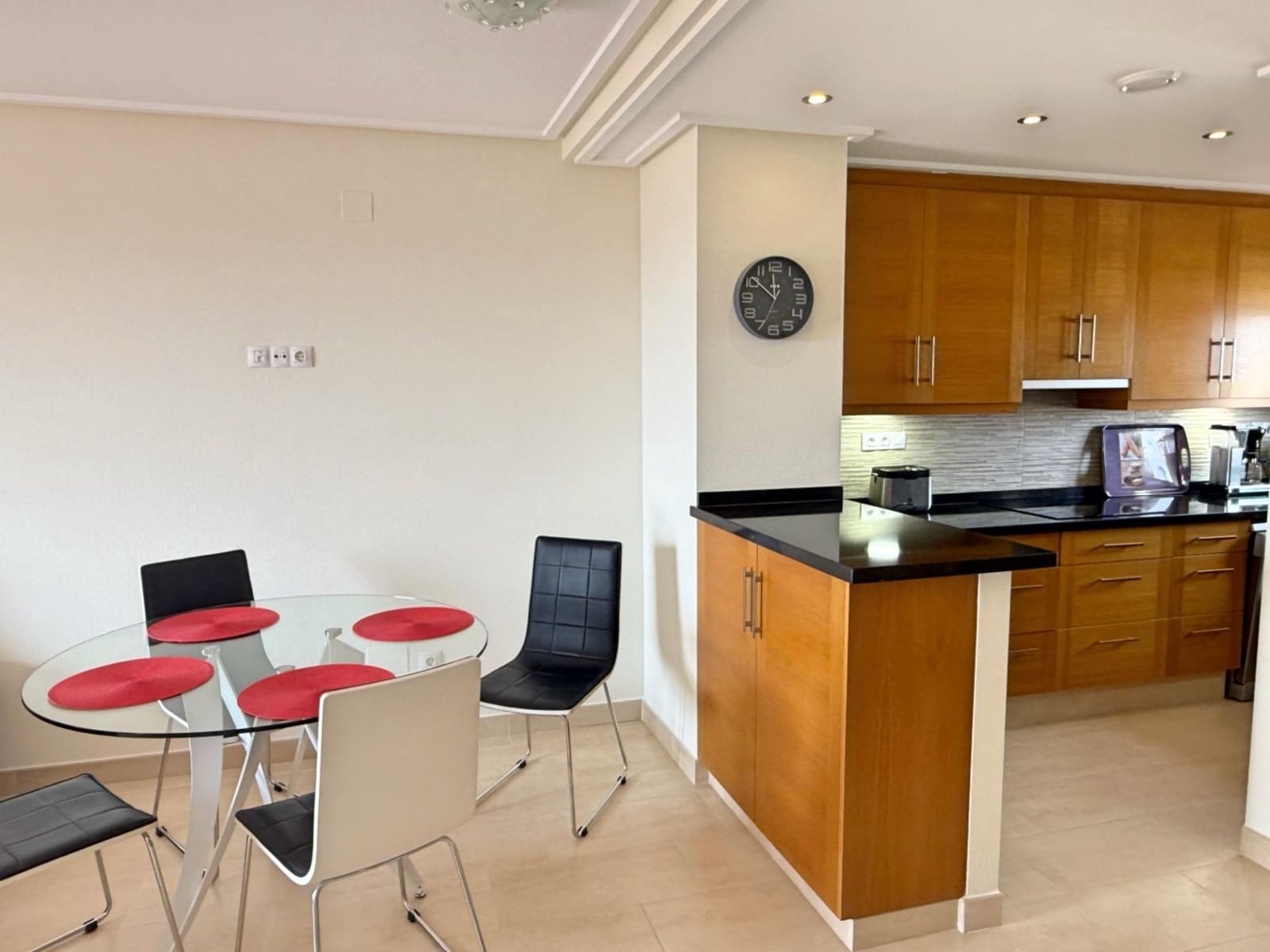 2 sypialnia Apartament na sprzedaż w Los Dolses z basenem - 297 000 € (Ref: 9049051)