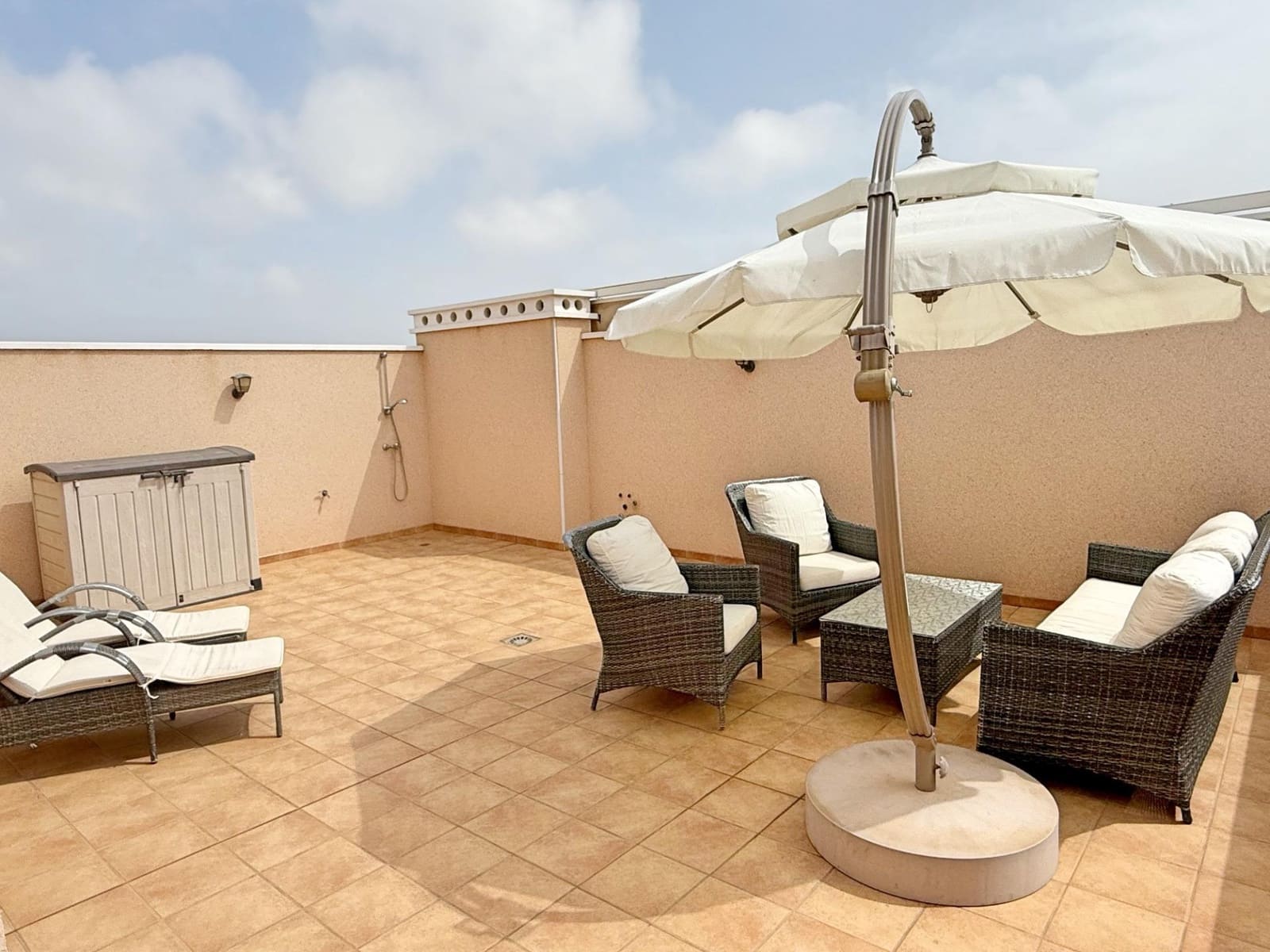 2 sypialnia Apartament na sprzedaż w Los Dolses z basenem - 297 000 € (Ref: 9049051)