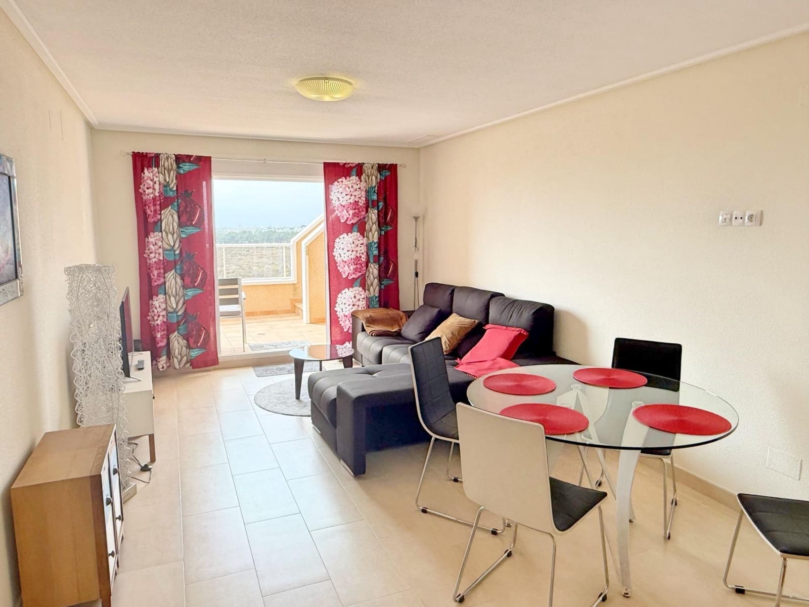 2 sypialnia Apartament na sprzedaż w Los Dolses z basenem - 297 000 € (Ref: 9049051)