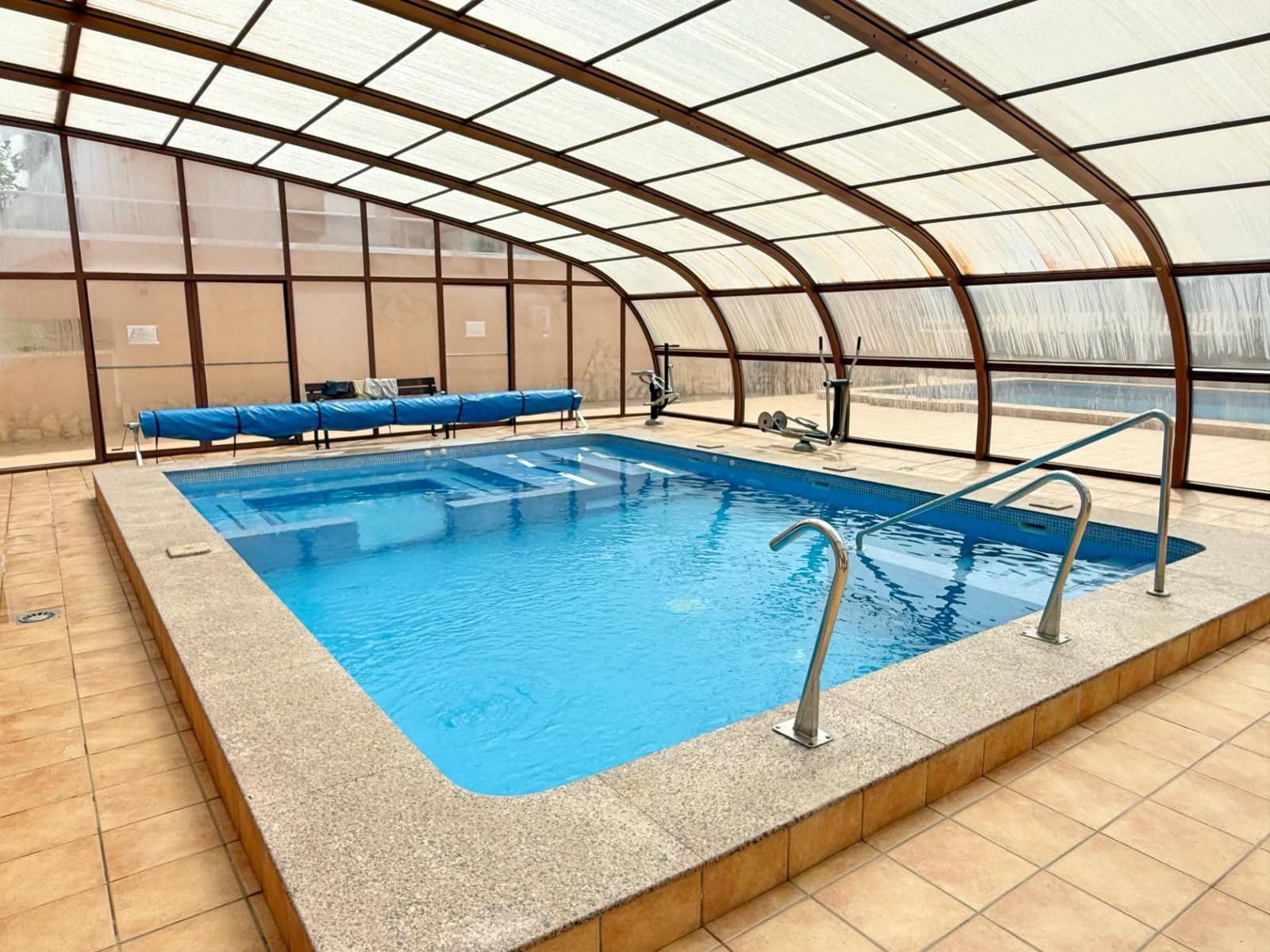 2 sypialnia Apartament na sprzedaż w Los Dolses z basenem - 297 000 € (Ref: 9049051)