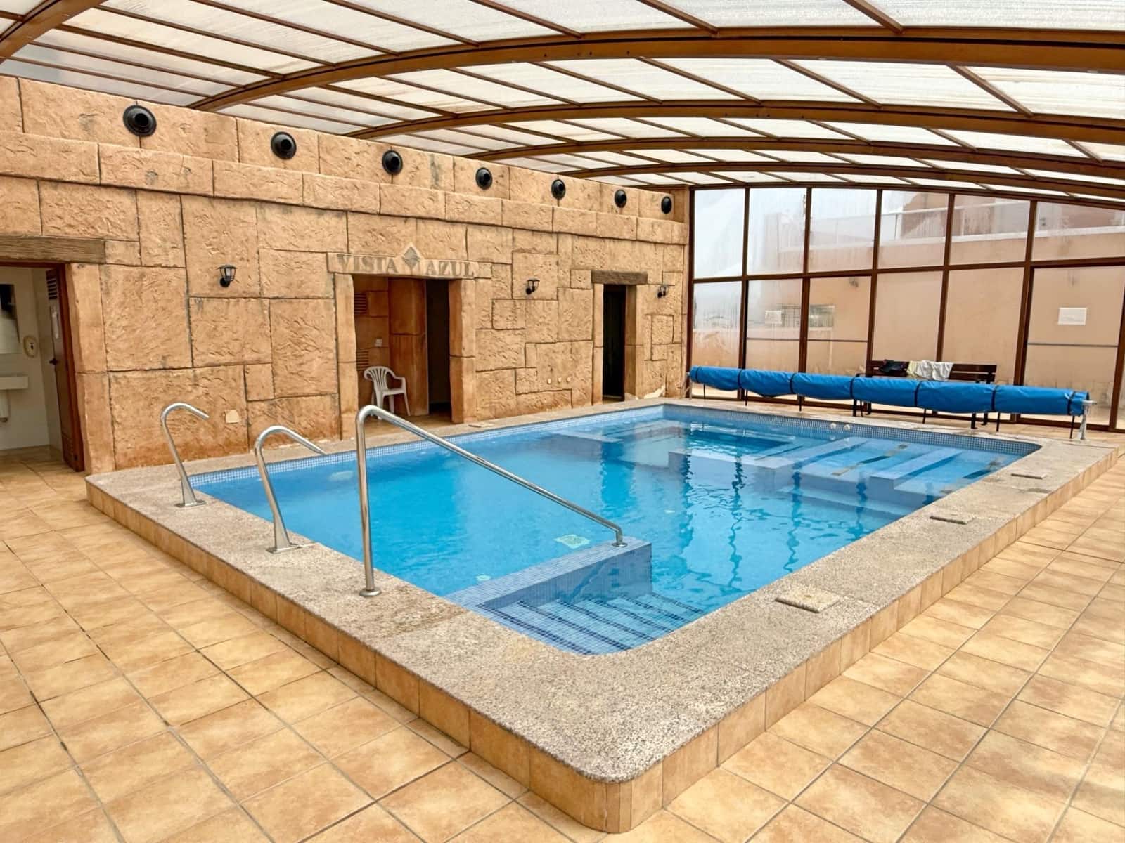 2 sypialnia Apartament na sprzedaż w Los Dolses z basenem - 297 000 € (Ref: 9049051)