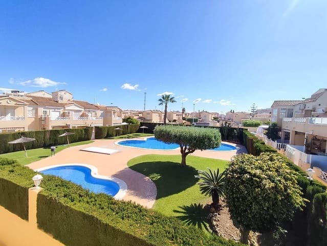 2 quarto Bungalow para venda em Parque Acuático - Sector 25, Torrevieja com piscina - 165 000 € (Ref: 9057775)