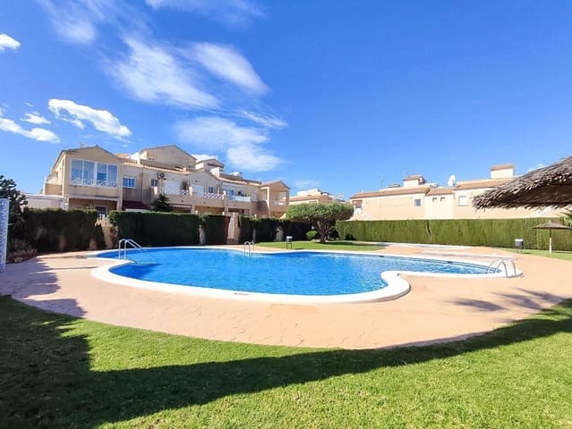 2 quarto Bungalow para venda em Parque Acuático - Sector 25, Torrevieja com piscina - 165 000 € (Ref: 9057775)