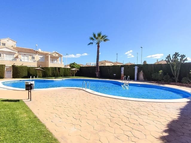 2 quarto Bungalow para venda em Parque Acuático - Sector 25, Torrevieja com piscina - 165 000 € (Ref: 9057775)