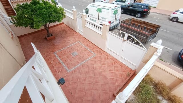 2 quarto Bungalow para venda em Parque Acuático - Sector 25, Torrevieja com piscina - 165 000 € (Ref: 9057775)