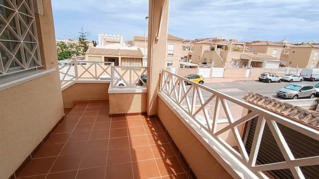 2 quarto Bungalow para venda em Parque Acuático - Sector 25, Torrevieja com piscina - 165 000 € (Ref: 9057775)