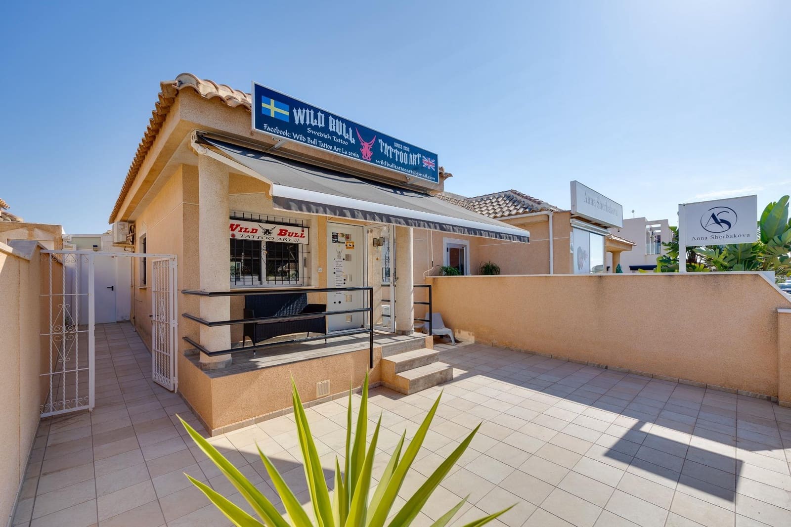 2 camera da letto Villa in vendita in La Zenia - 210.000 € (Rif: 9107172)