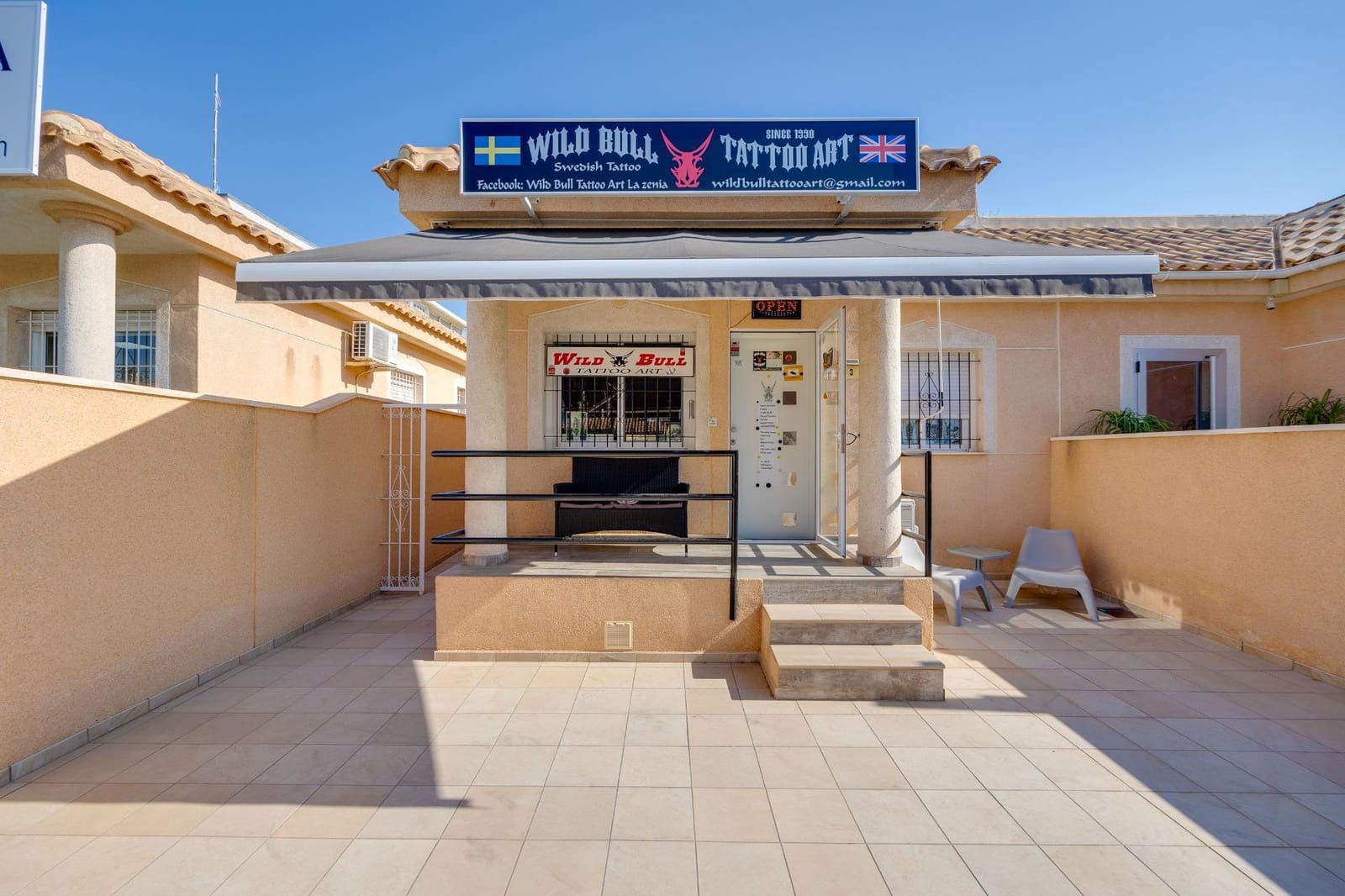 2 camera da letto Villa in vendita in La Zenia - 210.000 € (Rif: 9107172)