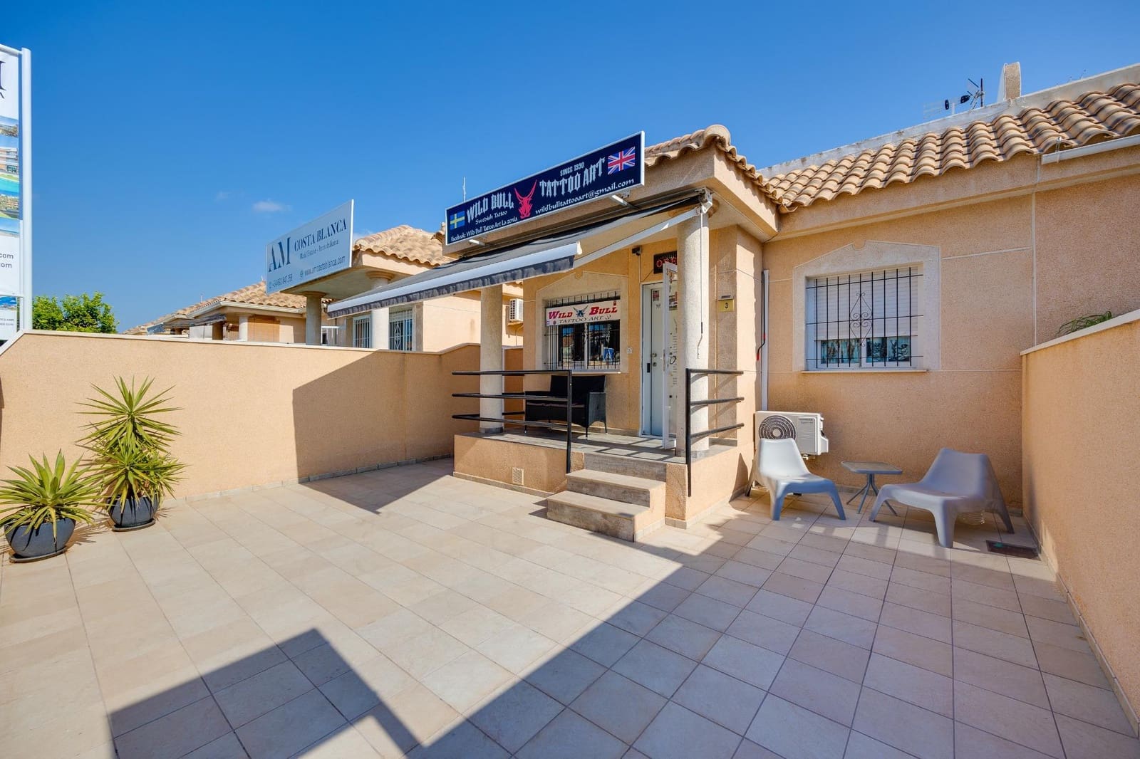 2 camera da letto Villa in vendita in La Zenia - 210.000 € (Rif: 9107172)