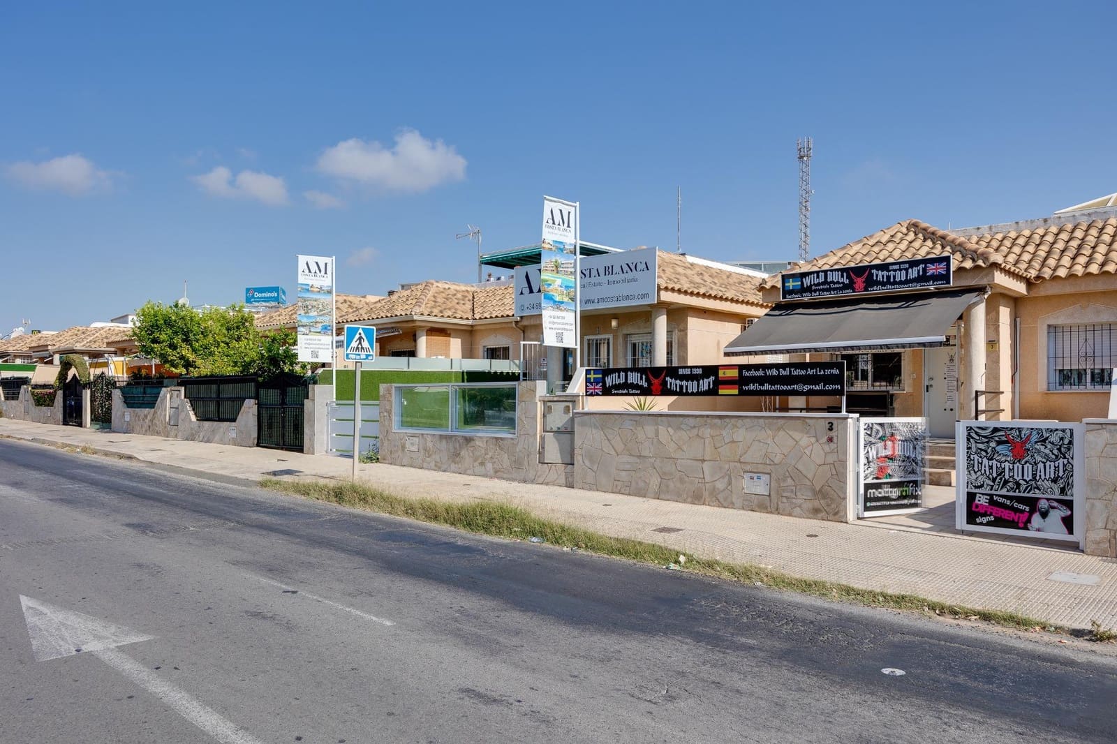 2 camera da letto Villa in vendita in La Zenia - 210.000 € (Rif: 9107172)