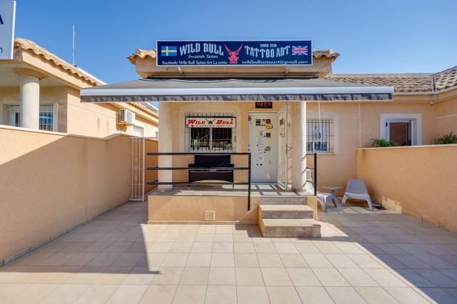 2 quarto Moradia para venda em La Zenia, Orihuela - 210 000 € (Ref: 9107172)