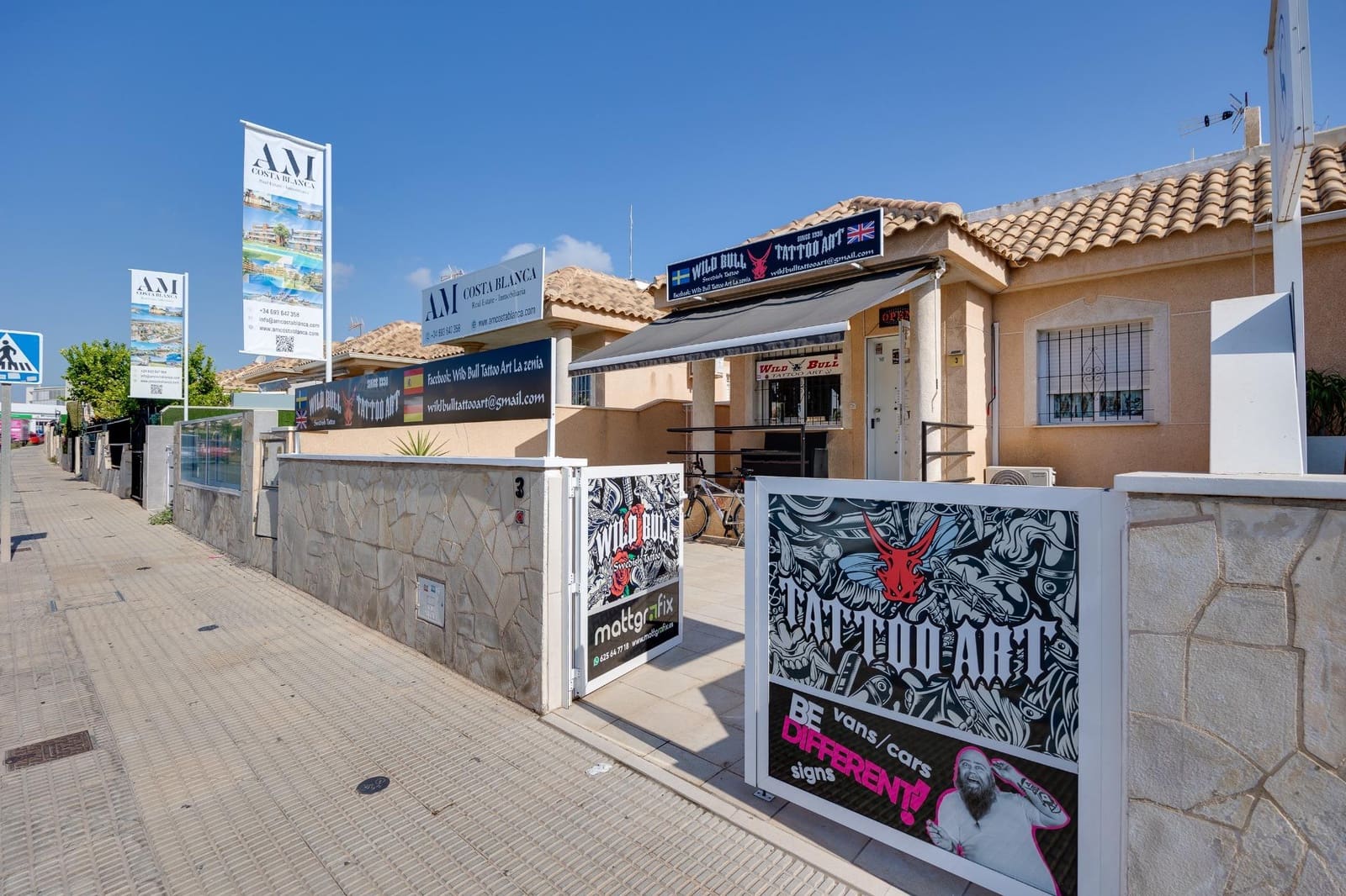 2 camera da letto Villa in vendita in La Zenia - 210.000 € (Rif: 9107172)