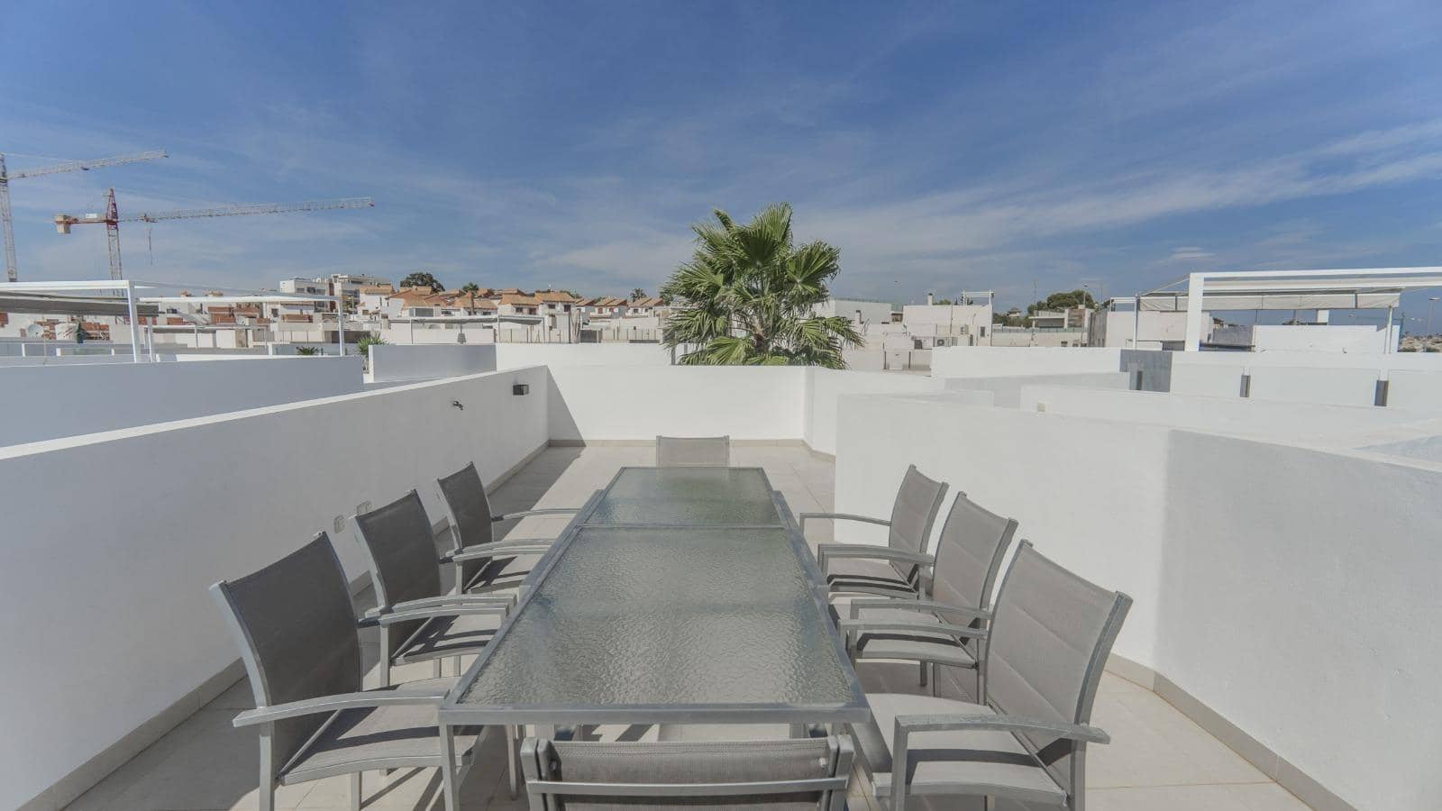 4 sovrum Villa till salu i Orihuela Costa med pool - 499 900 € (Ref: 9116750)