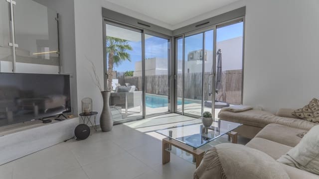 4 sovrum Villa till salu i Orihuela Costa, Orihuela med pool - 499 900 € (Ref: 9116750)