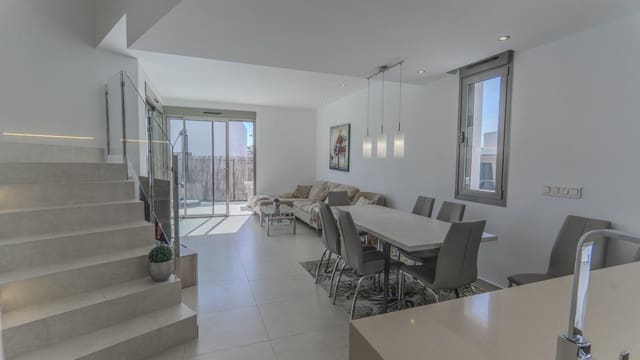 4 sovrum Villa till salu i Orihuela Costa, Orihuela med pool - 499 900 € (Ref: 9116750)