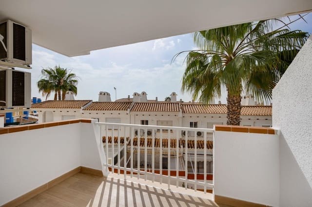 2 bedroom Apartment for sale in Aguamarina, Orihuela with pool - € 285,000 (Ref: 9126873)