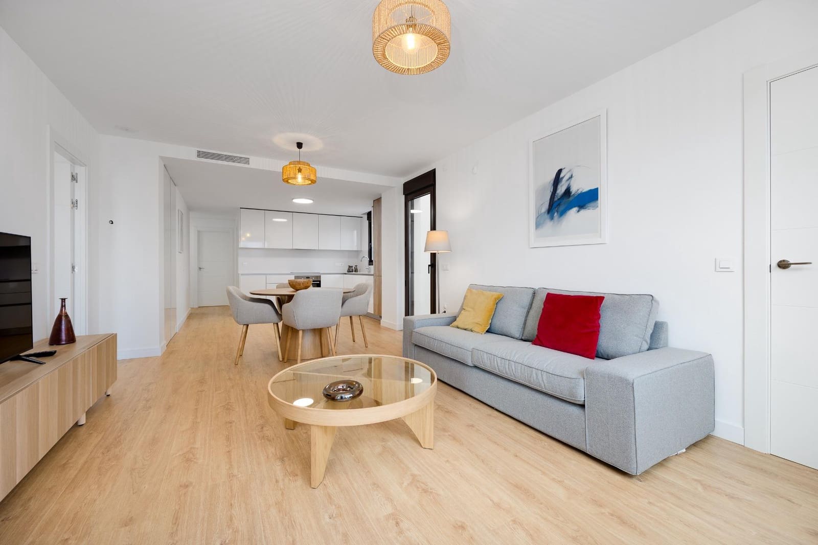 2 slaapkamer Penthouse te koop in Orihuela Costa met zwembad - € 339.900 (Ref: 9126874)