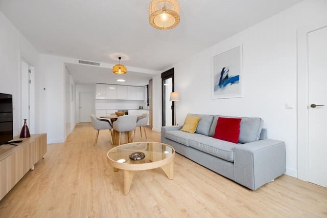 2 slaapkamer Penthouse te koop in Villamartín - Las Filipinas, Orihuela met zwembad - € 339.900 (Ref: 9126874)