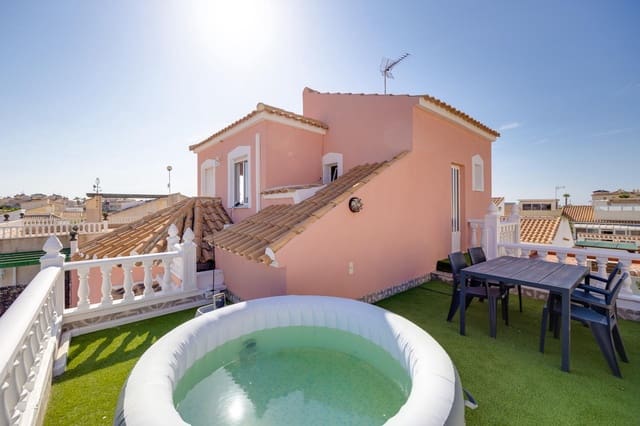 5 sypialnia Willa na sprzedaż w Orihuela Costa, Orihuela z garażem - 352 000 € (Ref: 9128518)