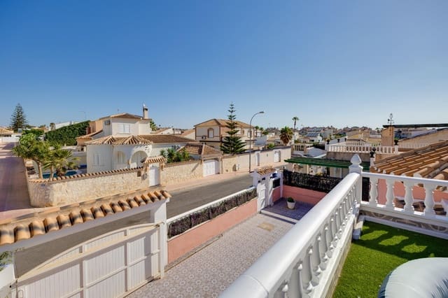 5 sypialnia Willa na sprzedaż w Orihuela Costa, Orihuela z garażem - 352 000 € (Ref: 9128518)