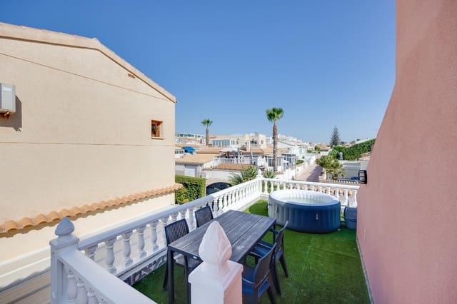 5 sypialnia Willa na sprzedaż w Orihuela Costa, Orihuela z garażem - 352 000 € (Ref: 9128518)