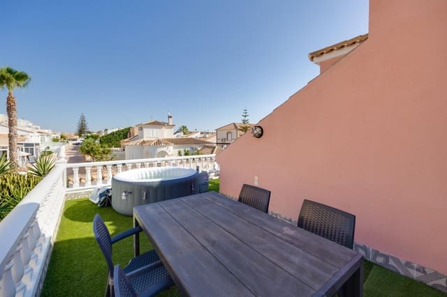 5 sypialnia Willa na sprzedaż w Orihuela Costa, Orihuela z garażem - 352 000 € (Ref: 9128518)