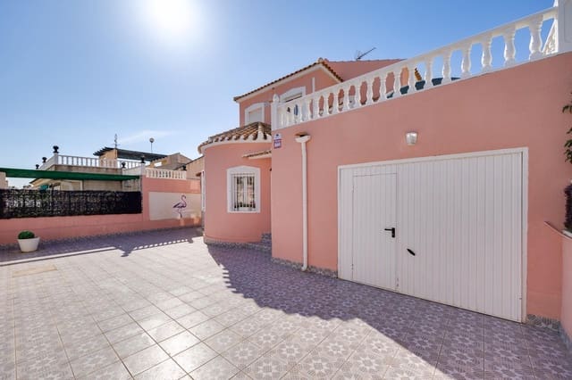 5 sypialnia Willa na sprzedaż w Orihuela Costa, Orihuela z garażem - 352 000 € (Ref: 9128518)