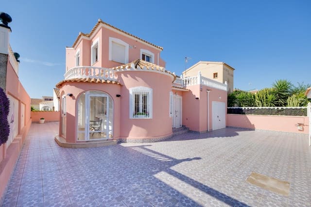 5 sypialnia Willa na sprzedaż w Orihuela Costa, Orihuela z garażem - 352 000 € (Ref: 9128518)