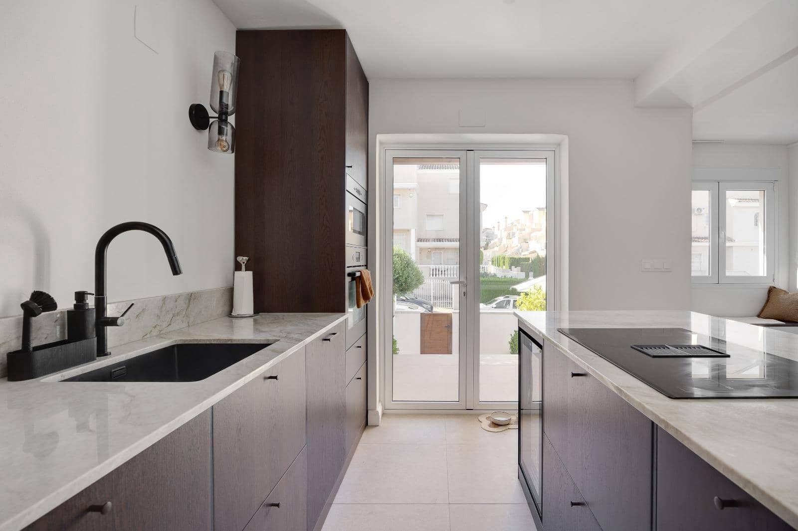 3 soveværelse Semi-Rækkehus til salg i La Florida med swimmingpool - € 279.000 (Ref: 9143570)