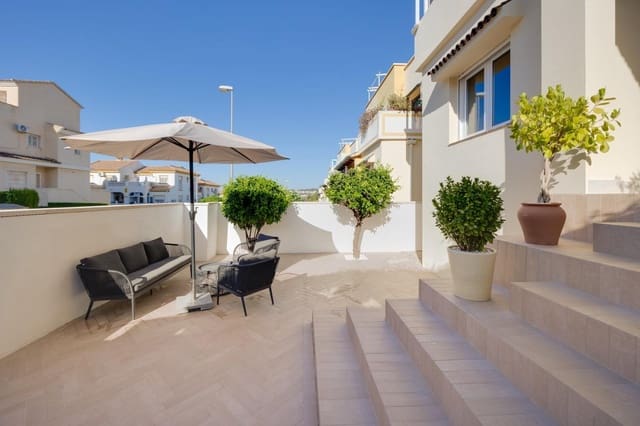 2 Zimmer Doppelhaus zu verkaufen in La Florida, Orihuela mit Pool Garage - 299.950 € (Ref: 9143570)