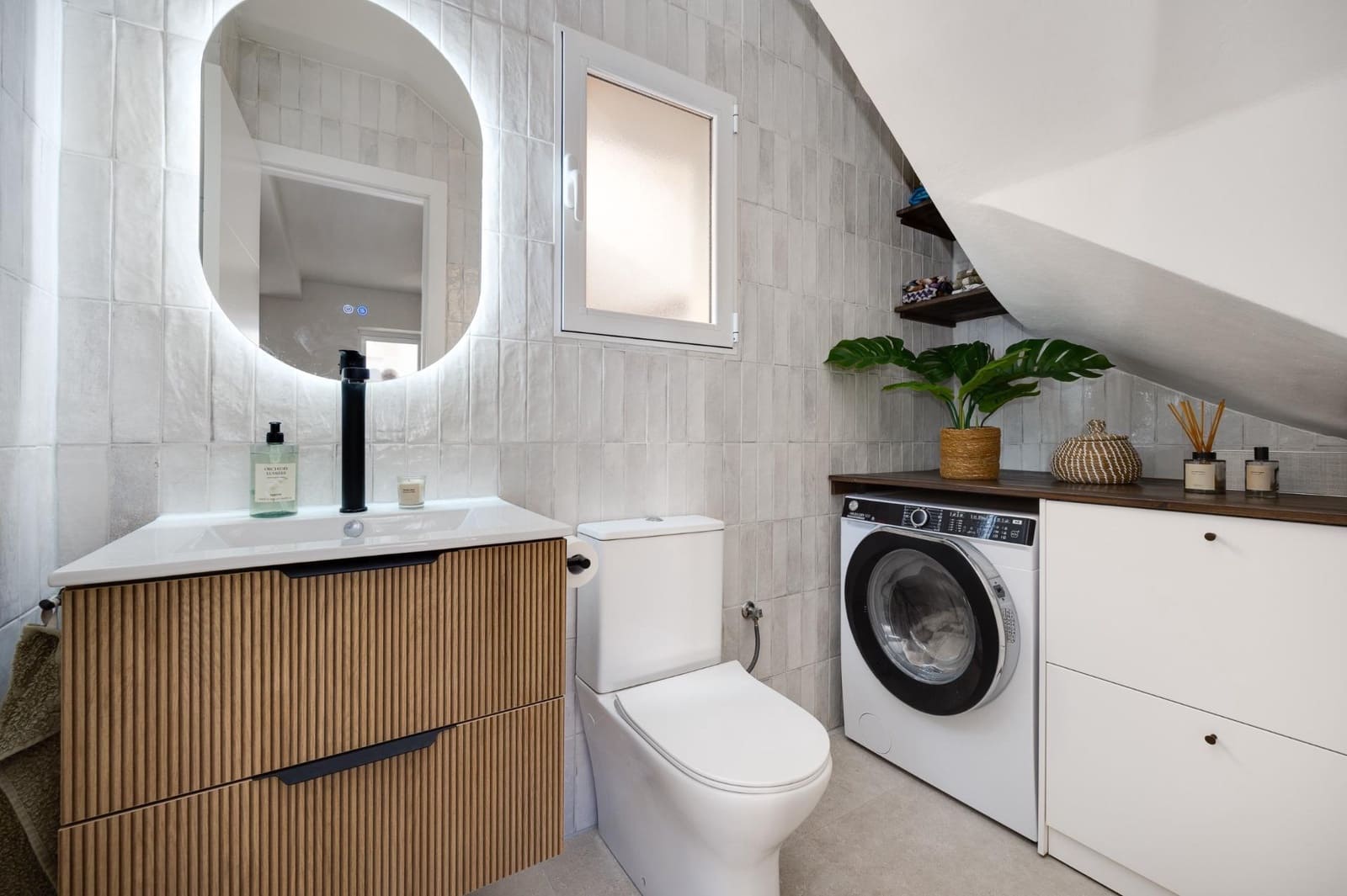 3 soveværelse Semi-Rækkehus til salg i La Florida med swimmingpool - € 279.000 (Ref: 9143570)