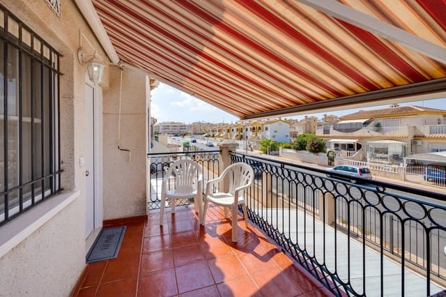 2 sovrum Takvåning till salu i Playa Flamenca, Orihuela med pool - 160 000 € (Ref: 9147367)