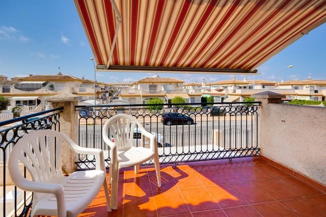 2 sovrum Takvåning till salu i Playa Flamenca, Orihuela med pool - 160 000 € (Ref: 9147367)
