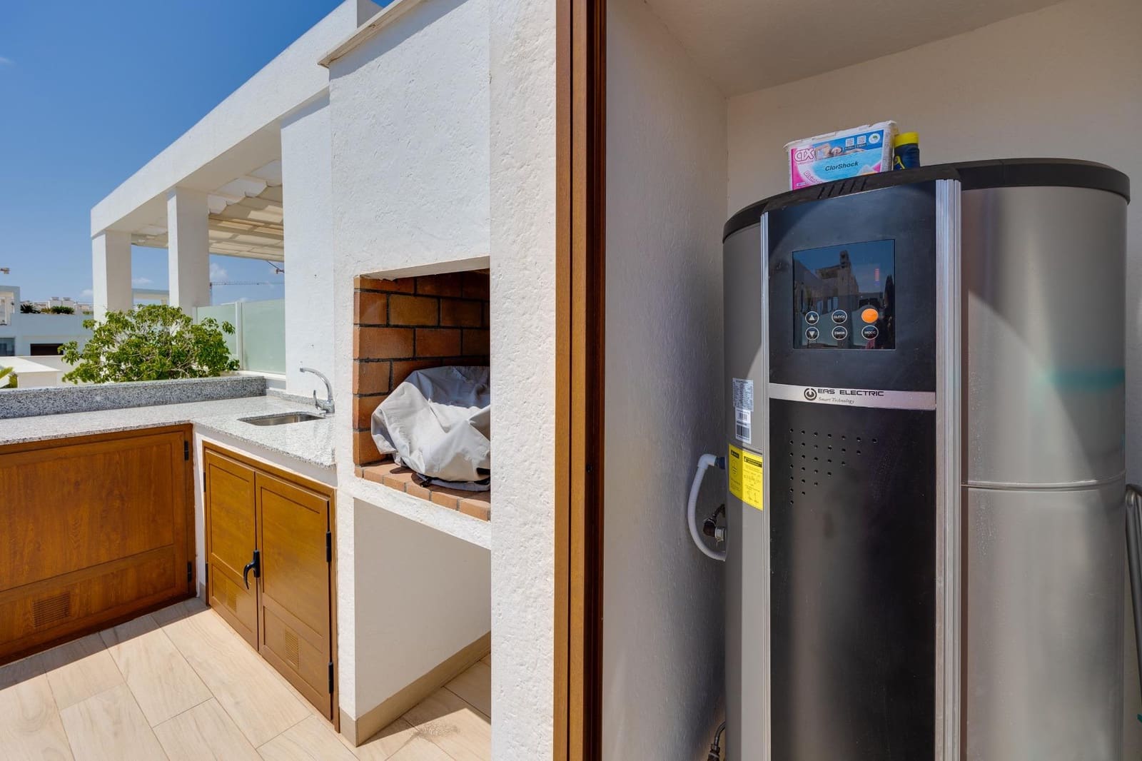 2 chambre Penthouse à vendre à Los Balcones avec piscine - 299 990 € (Ref: 9149499)