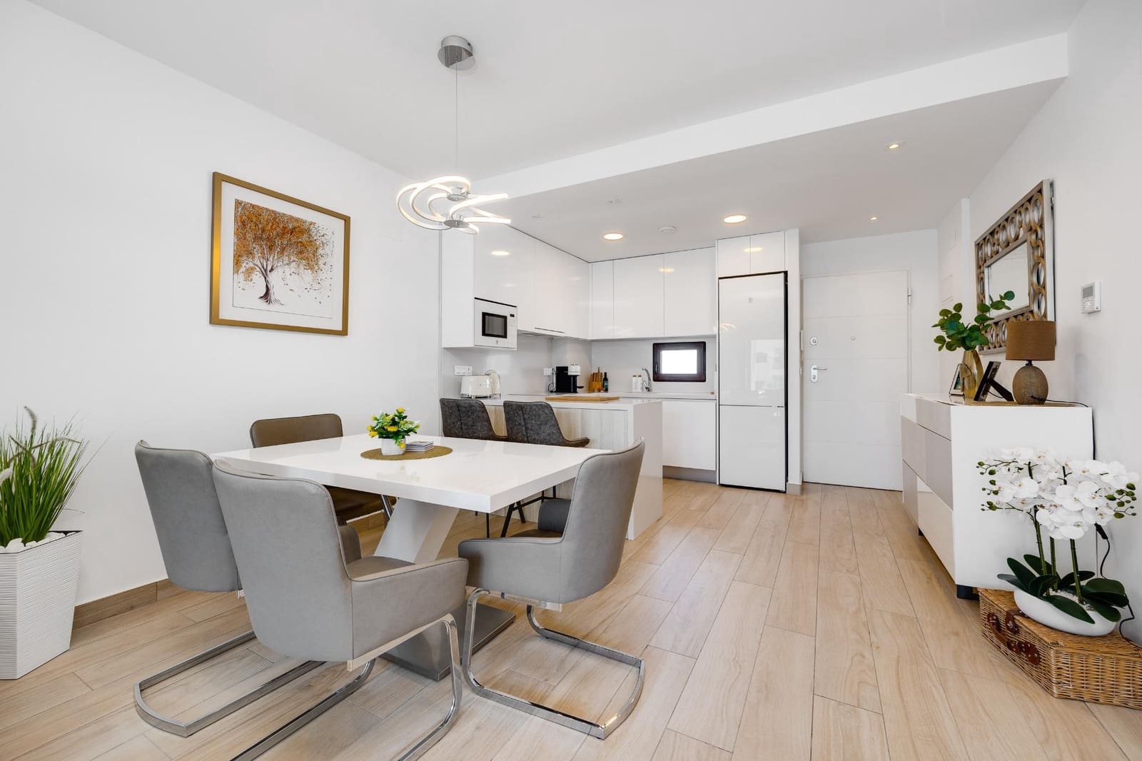 2 chambre Penthouse à vendre à Los Balcones avec piscine - 299 990 € (Ref: 9149499)