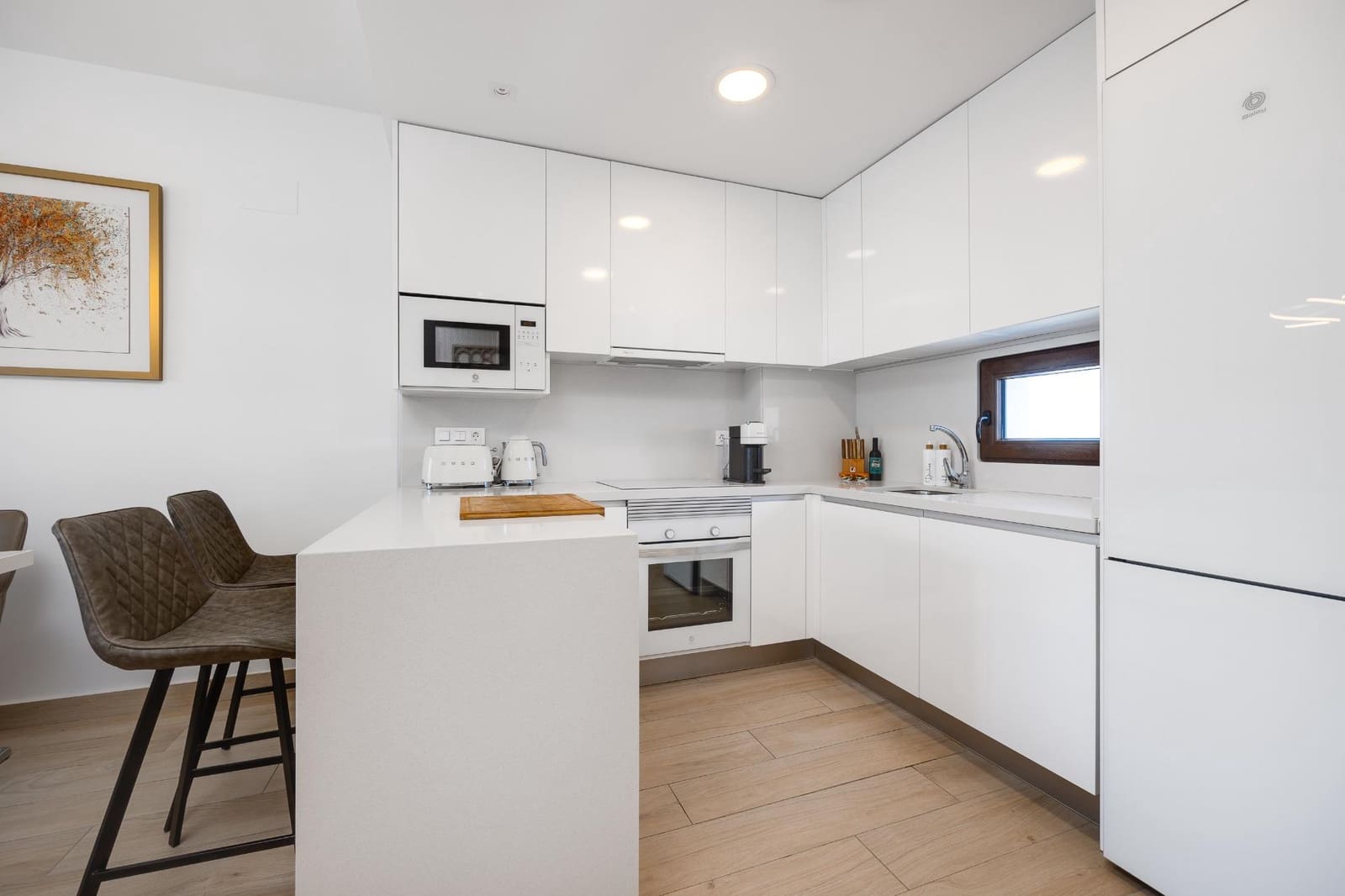 2 chambre Penthouse à vendre à Los Balcones avec piscine - 299 990 € (Ref: 9149499)