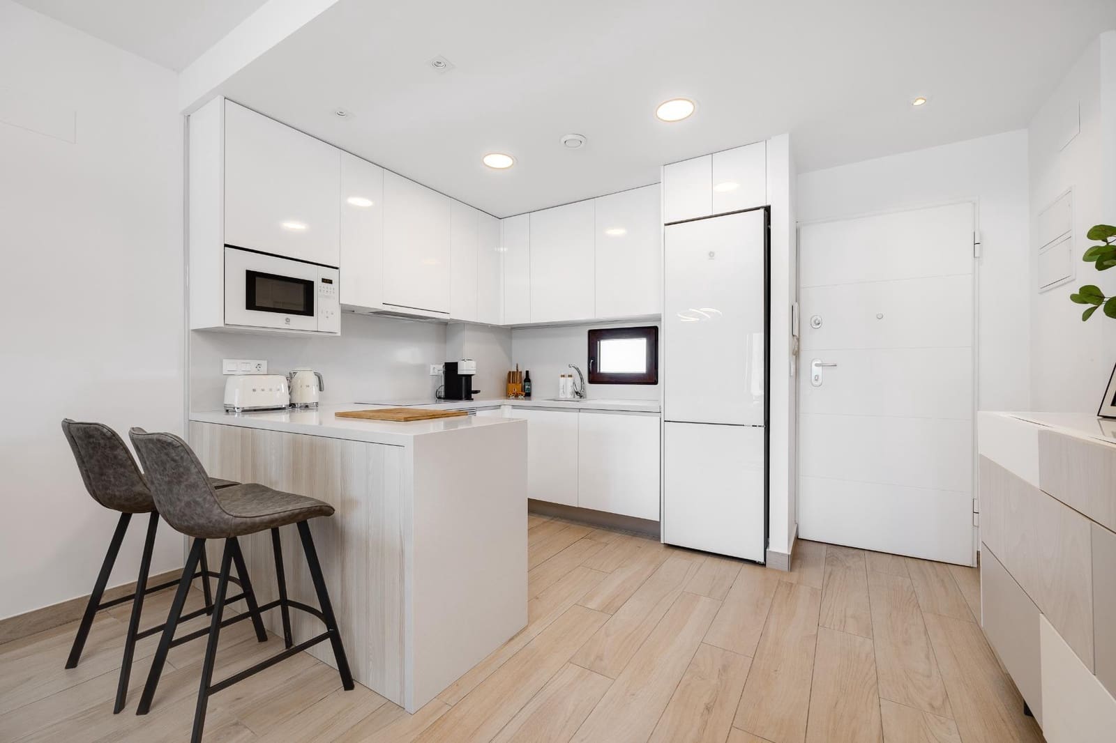 2 chambre Penthouse à vendre à Los Balcones avec piscine - 299 990 € (Ref: 9149499)