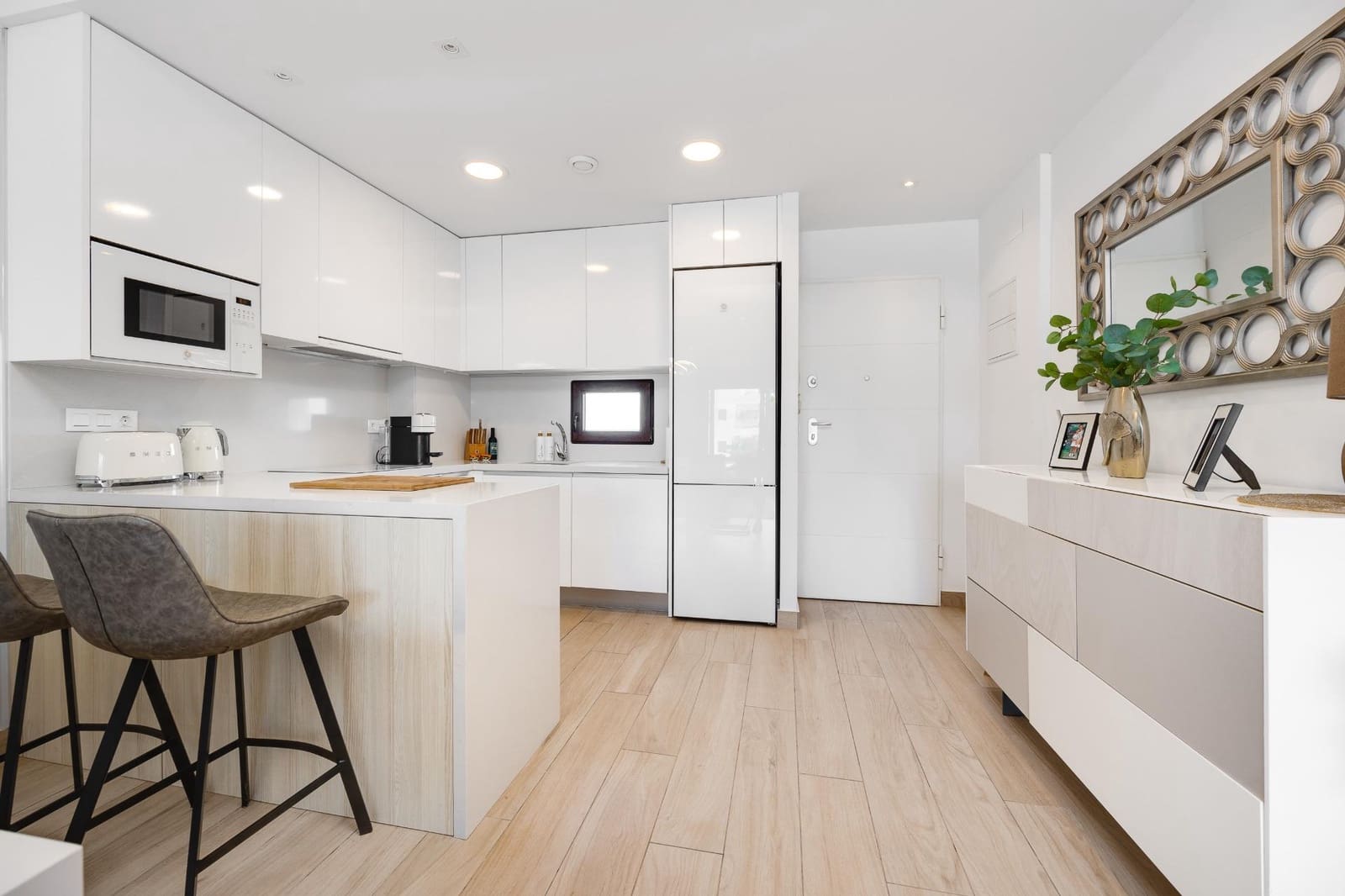 2 chambre Penthouse à vendre à Los Balcones avec piscine - 299 990 € (Ref: 9149499)