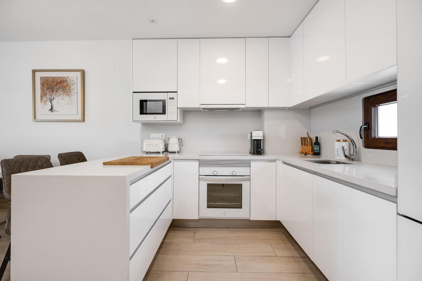 2 chambre Penthouse à vendre à Los Balcones avec piscine - 299 990 € (Ref: 9149499)