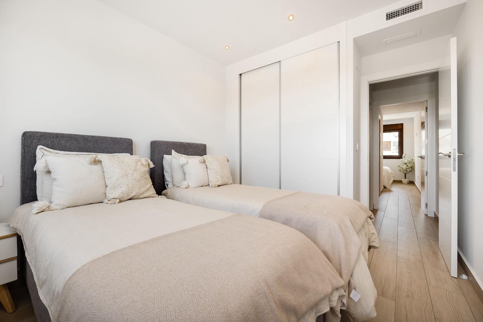 2 chambre Penthouse à vendre à Los Balcones avec piscine - 299 990 € (Ref: 9149499)