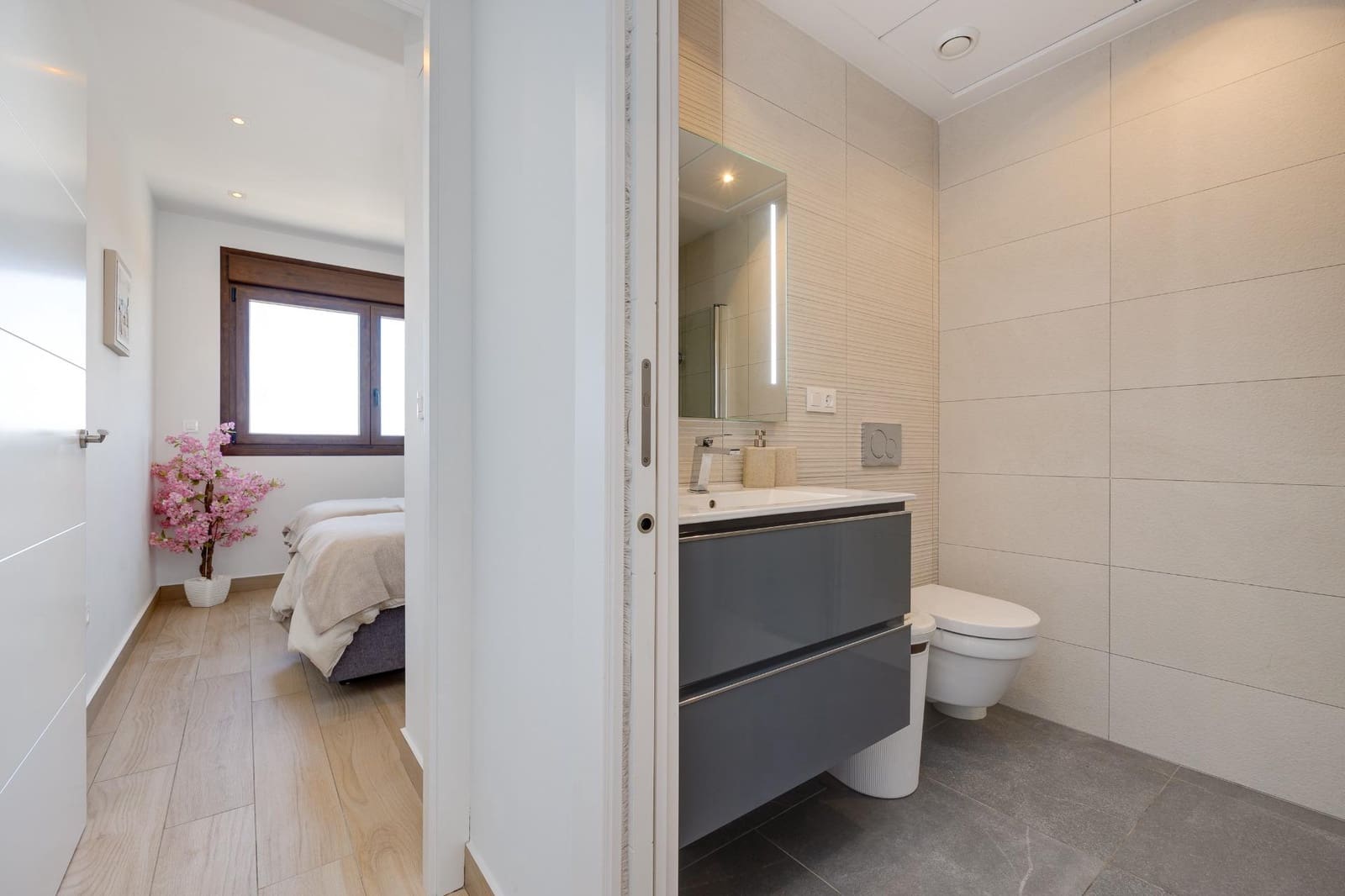 2 chambre Penthouse à vendre à Los Balcones avec piscine - 299 990 € (Ref: 9149499)