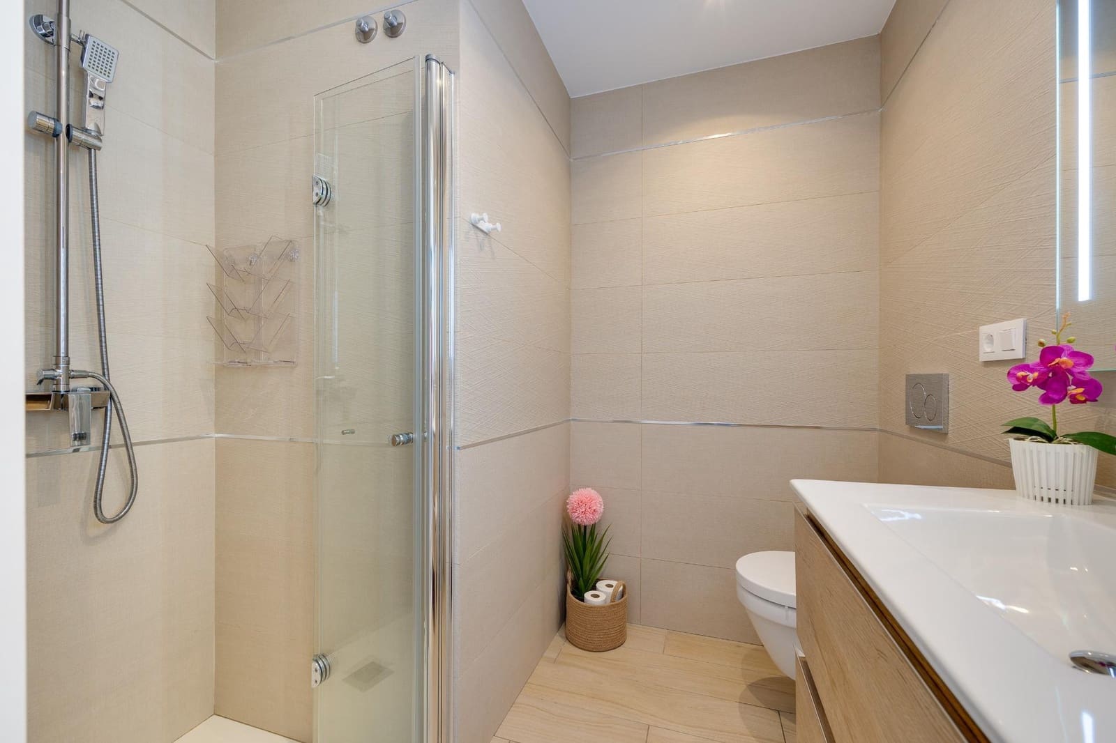 2 chambre Penthouse à vendre à Los Balcones avec piscine - 299 990 € (Ref: 9149499)