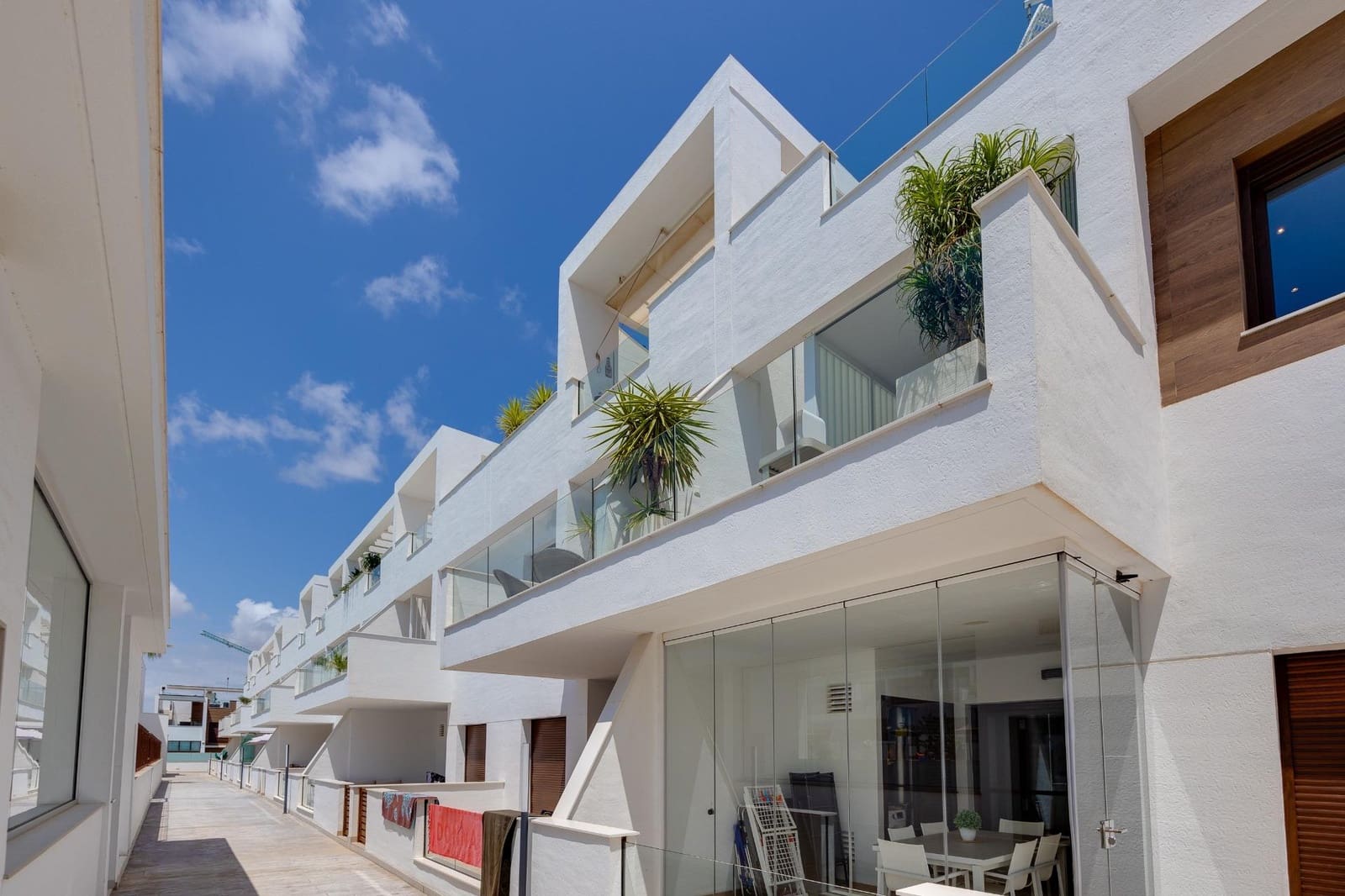 2 chambre Penthouse à vendre à Los Balcones avec piscine - 299 990 € (Ref: 9149499)