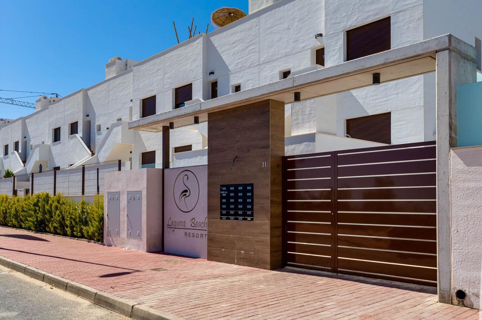 2 chambre Penthouse à vendre à Los Balcones avec piscine - 299 990 € (Ref: 9149499)