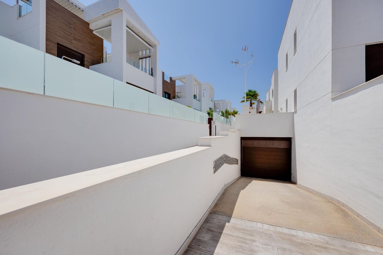 2 chambre Penthouse à vendre à Los Balcones avec piscine - 299 990 € (Ref: 9149499)