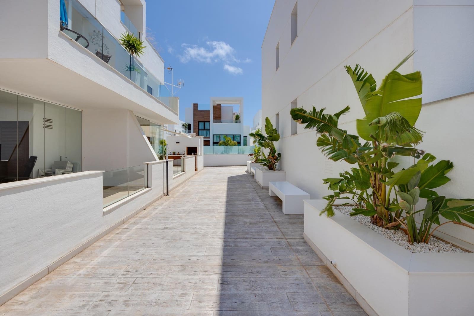 2 chambre Penthouse à vendre à Los Balcones avec piscine - 299 990 € (Ref: 9149499)