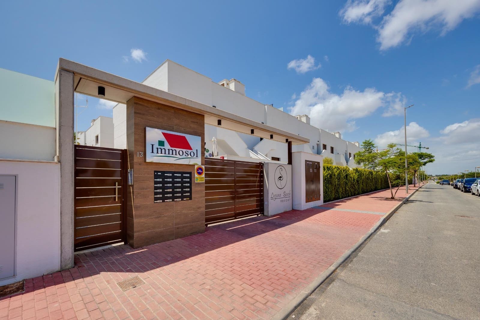 2 chambre Penthouse à vendre à Los Balcones avec piscine - 299 990 € (Ref: 9149499)