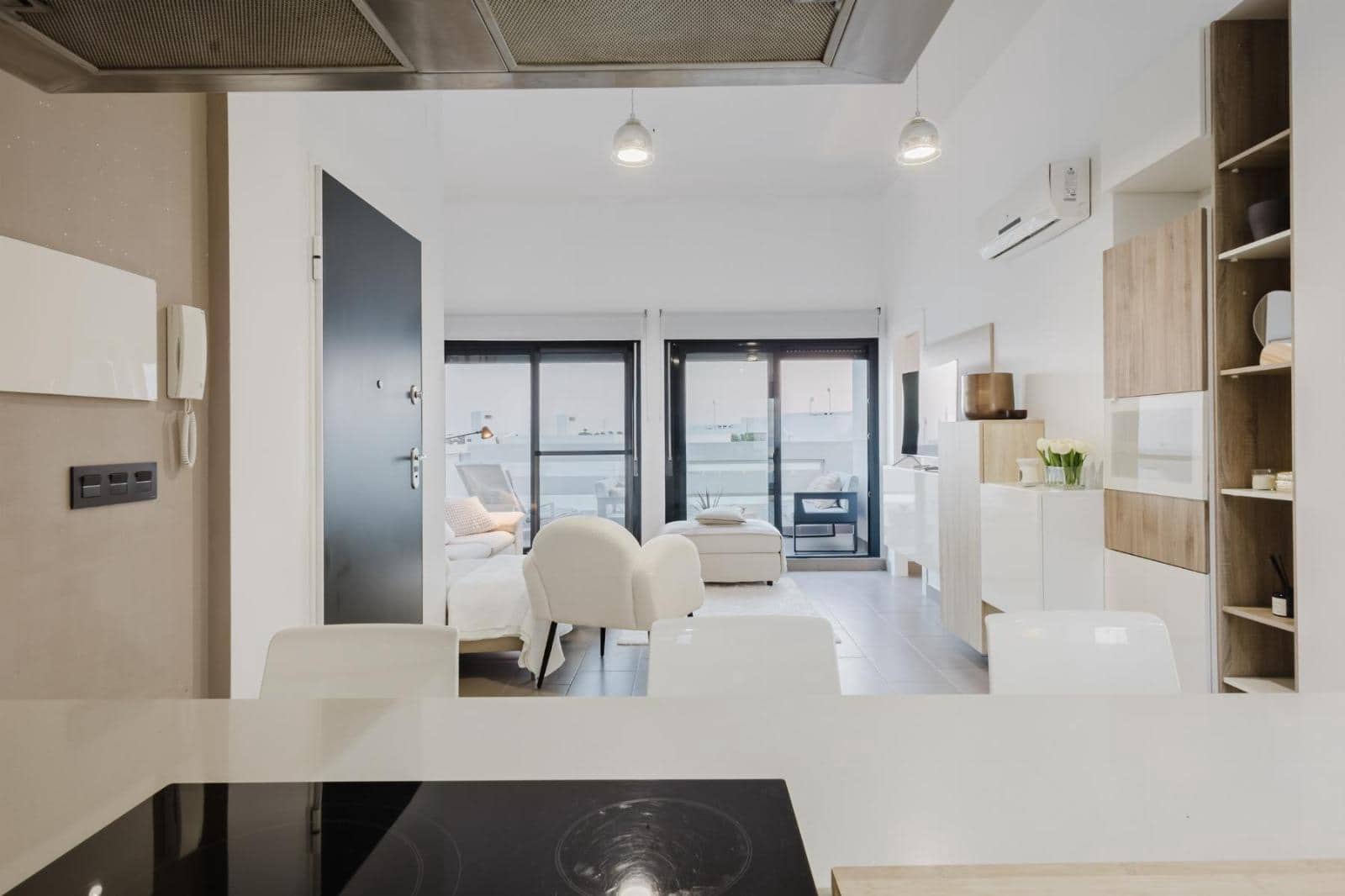 2 sypialnia Penthouse na sprzedaż w Orihuela Costa z basenem garażem - 387 000 € (Ref: 9149500)